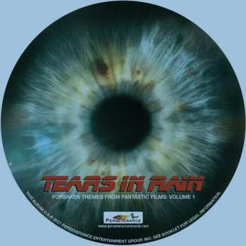 CD Various: Forsaken Themes From Fantastic Films, Vol. 1: Tears in Rain