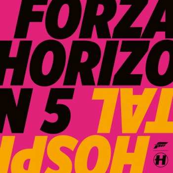 CD Various: Forza Horizon 5: Hospital Soundtrack DIGI