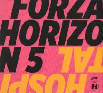 CD Various: Forza Horizon 5: Hospital Soundtrack DIGI