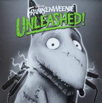 Album Various: Frankenweenie Unleashed!