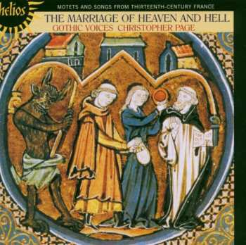 CD Gothic Voices: The Marriage Of Heaven And Hell