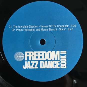 2LP Various: Freedom Jazz Dance Book II