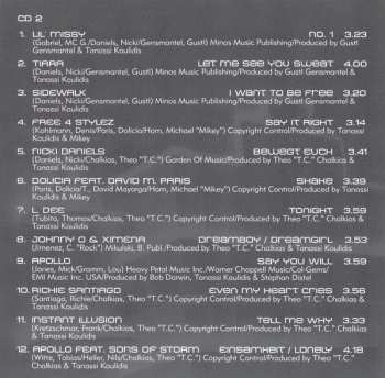 3CD Various: Freestyle Heroes