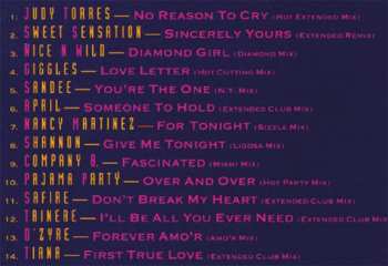 CD Various: Freestyle's Greatest Hits