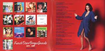 2LP Various: French Disco Boogie Sounds Vol. 3 (1977-1987)