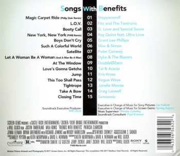 CD Various: Friends With Benefits - Original Soundtrack