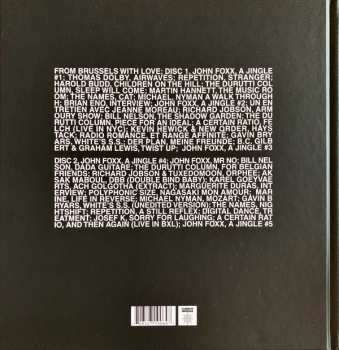 2CD Various: From Brussels With Love DLX