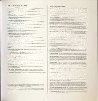 2CD Various: From Brussels With Love DLX