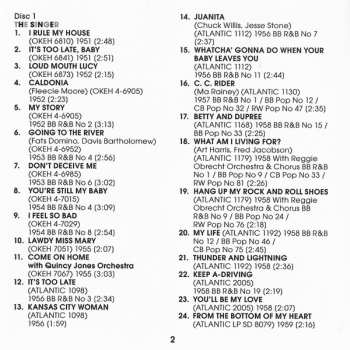 2CD Various: From The Bottom Of My Heart - My Life, My Story, My Songs 1951-1961