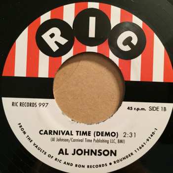 10SP/Caja Various: From The Vaults Of Ric & Ron Records (Rare And Unreleased Recordings 1958-1962) LTD