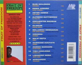 CD Various: Fruit Of Freedom
