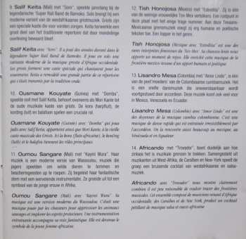 CD Various: Fruit Of Freedom