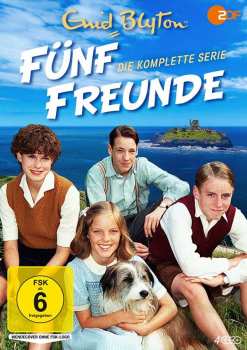 4DVD Various: Fünf Freunde