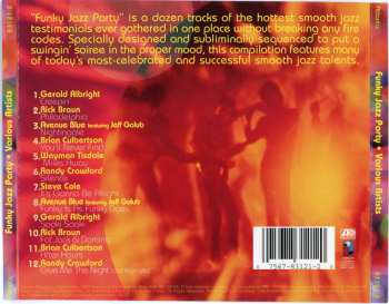 CD Various: Funky Jazz Party