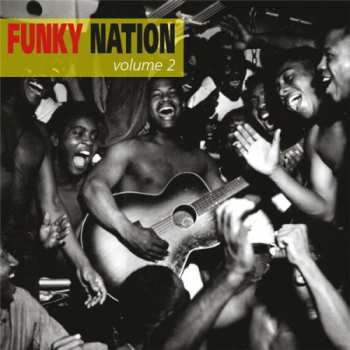 LP Various: Funky Nation Volume 2