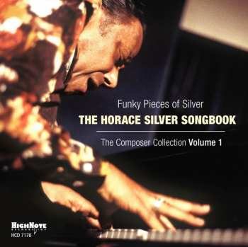 CD Various: Funky Pieces Of Silver - The Horace Silver Songbook