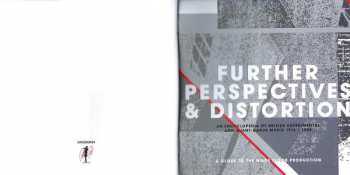 3CD/Caja Various: Further Perspectives & Distortion - An Encyclopedia Of British Experimental And Avant-Garde Music 1976 - 1984