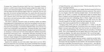 3CD/Caja Various: Further Perspectives & Distortion - An Encyclopedia Of British Experimental And Avant-Garde Music 1976 - 1984