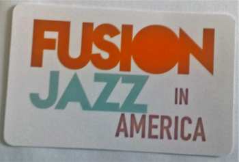 LP Various: Fusion Jazz In America
