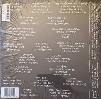 2LP Various: Futur Antérieur : Bongo Joe 5 Years LTD