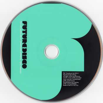 2CD Various: Future Disco Vol.5 - Downtown Express
