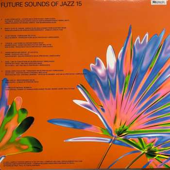 4LP Various: Future Sounds Of Jazz 15
