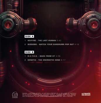 LP Various: Gabberhead