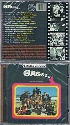 CD Various: GAS-S-S-S (Original Motion Picture Soundtrack)