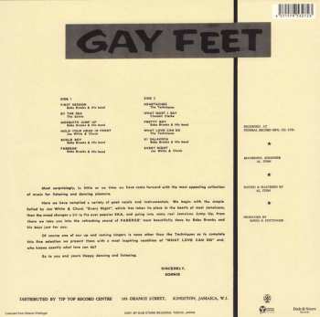 LP Various: Gay Feet
