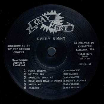 LP Various: Gay Feet