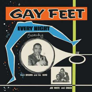 CD Various: Gay Feet - Every Night