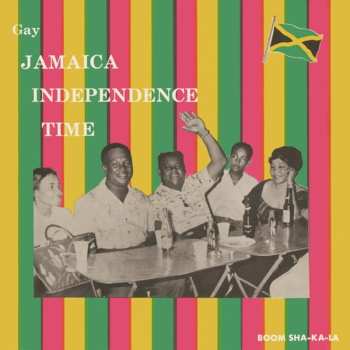 2CD Various: Gay Jamaica Independence Time