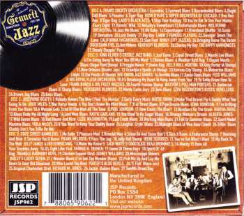 4CD/Caja Various: Gennett Jazz 1922-1930