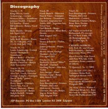 4CD/Caja Various: Gennett Jazz 1922-1930
