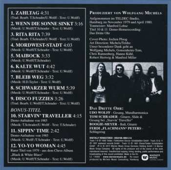 5CD/Caja Various: German Rock Classics