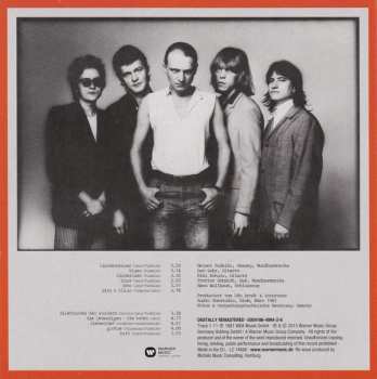 5CD/Caja Various: German Rock Classics