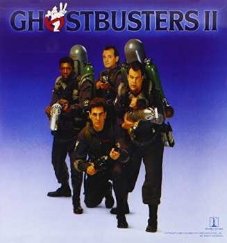 CD Various: Ghostbusters II