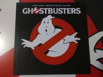 LP Various: Ghostbusters (Original Soundtrack Album)