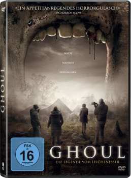 DVD Various: Ghoul