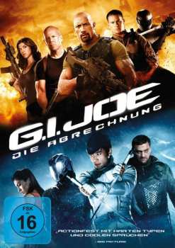 DVD Various: G.i. Joe - Die Abrechnung