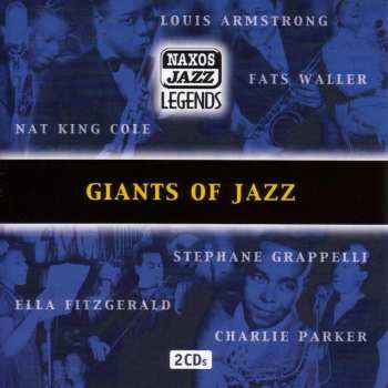 Album Various: Giants Of Jazz