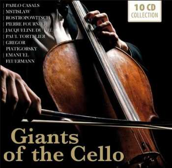 Album Various: Giants Of The Cello