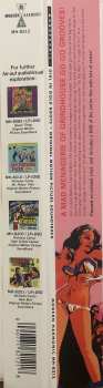 LP/DVD Various: Girl In Gold Boots ~ Original Motion Picture Soundtrack CLR