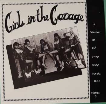 6CD/Caja Various: Girls In The Garage - A Collection Of Girl Garage And Girl Groups From The 60s! Volumes 1-6