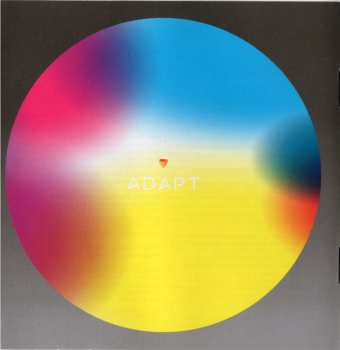 CD Various: Global Underground: Adapt