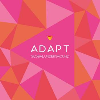 Album Various: Global Underground: Adapt #5