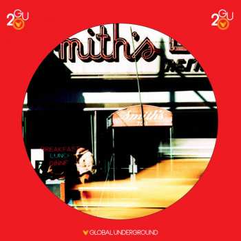 LP Various: Global Underground Classic Vinyl #1 LTD | PIC