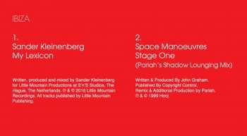 LP Various: Global Underground Classic Vinyl #1 LTD | PIC