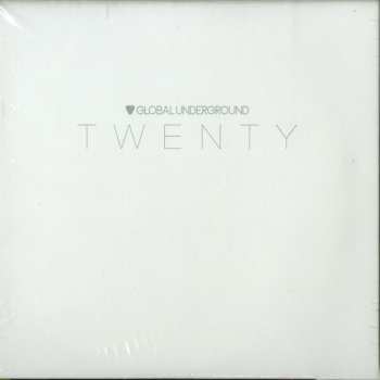 Album Various: Global Underground Twenty