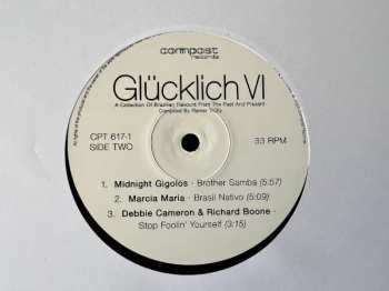 2LP Various: Glücklich VI